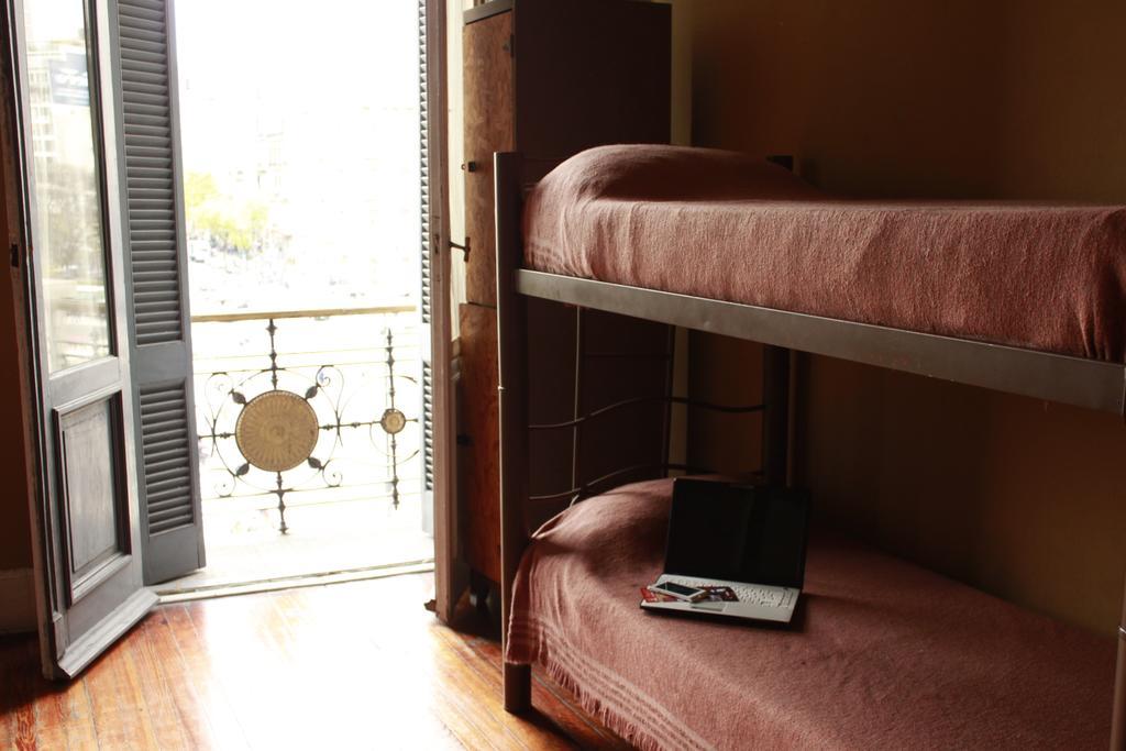 Ritz Hotel & Hostel Ba 부에노스아이레스 외부 사진