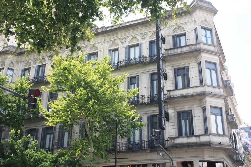 Ritz Hotel & Hostel Ba 부에노스아이레스 외부 사진