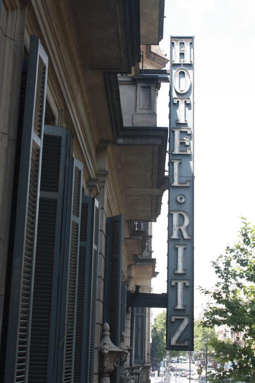 Ritz Hotel & Hostel Ba 부에노스아이레스 외부 사진