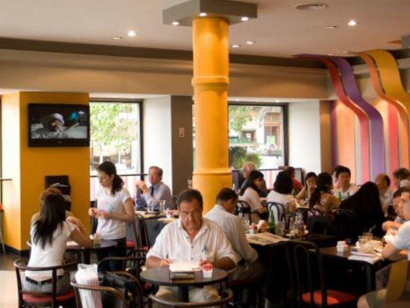 Ritz Hotel & Hostel Ba 부에노스아이레스 외부 사진