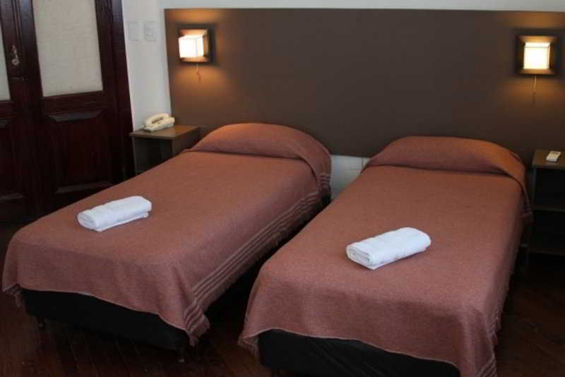 Ritz Hotel & Hostel Ba 부에노스아이레스 외부 사진