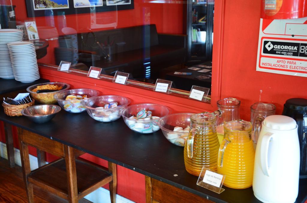 Ritz Hotel & Hostel Ba 부에노스아이레스 외부 사진